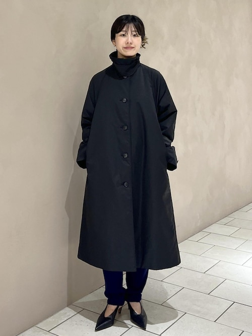 【最終値下】美品ADSバルマカーンダウンコート メンズM 一枚でキマる黒アウター】4人のプロが作りあげた「アフター