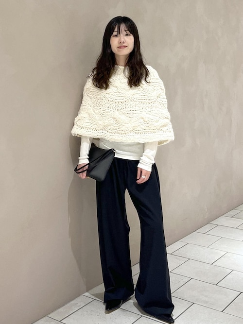 Hug Silkラウンドネックプルオーバー 2 / 新色追加（Tシャツ