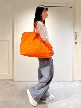 michiruさん（レディース・156cm）の秋コーディネート