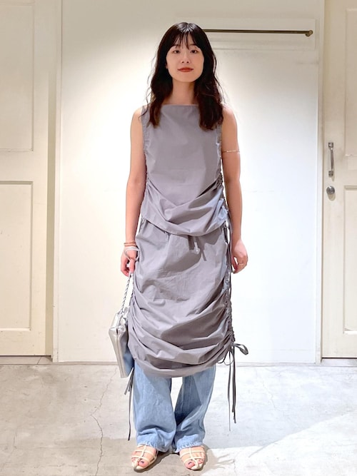 【RED CARD TOKYO（レッドカードトーキョー）for SALON】別注Dakota/デニム