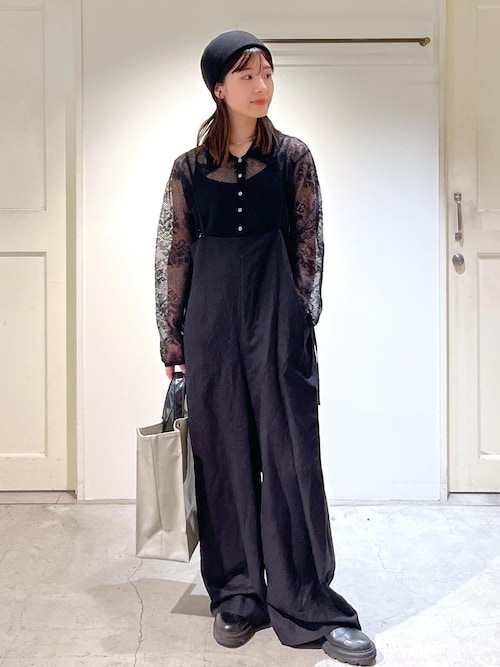 【Americana×TEMBEA×SALON】別注トートバッグ＆ポシェットセット