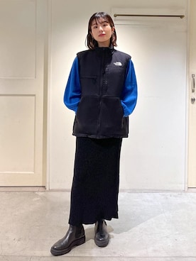 michiruさん(レディース・156cm)の秋コーディネート