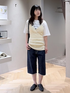 michiruさん(レディース・156cm)の春コーディネート