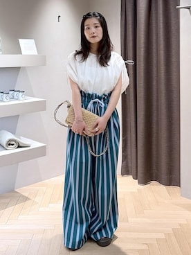 michiruさん(レディース・156cm)の春コーディネート