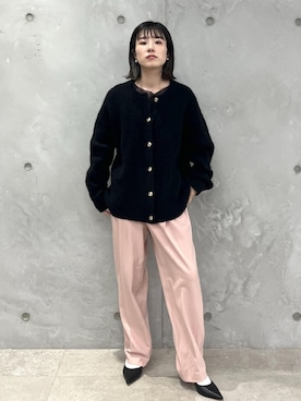 michiruさん（レディース・156cm）の秋コーディネート