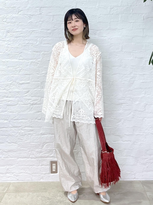 THE bagmati　フリンジバッグ キナリ YECCA VECCA｜【The Bagmati】フリンジバッグ | Rakuten Fashion
