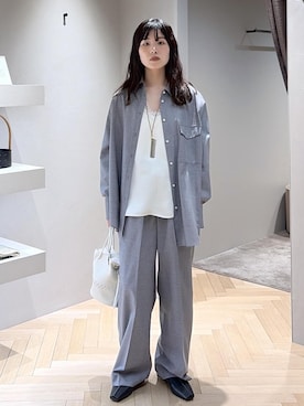 michiruさん(レディース・156cm)の春コーディネート