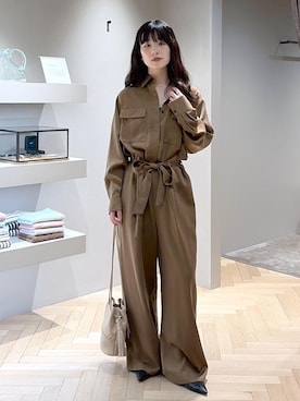 michiruさん(レディース・156cm)の春コーディネート