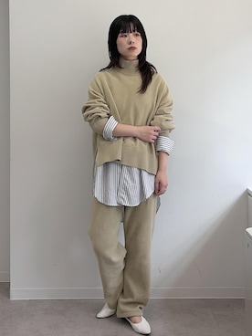 michiruさん(レディース・156cm)の夏コーディネート