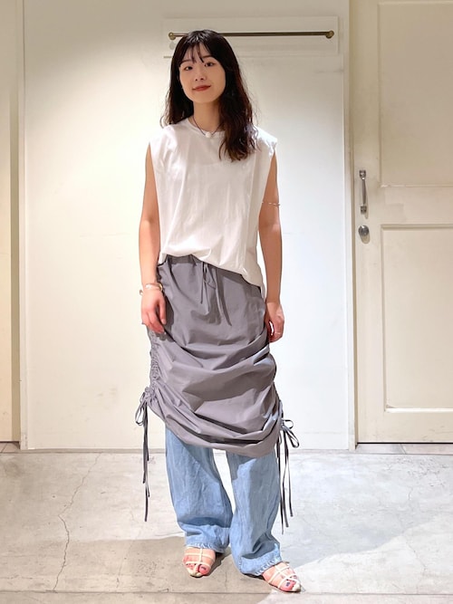 【RED CARD TOKYO（レッドカードトーキョー）for SALON】別注Dakota/デニム
