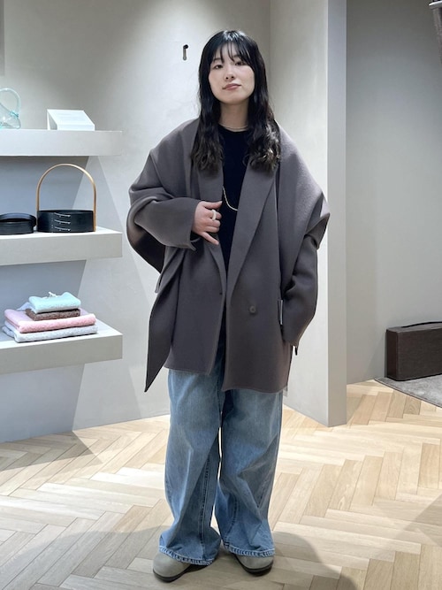 SALON adam et rope'（サロン アダム エ ロペ） ニット セーター