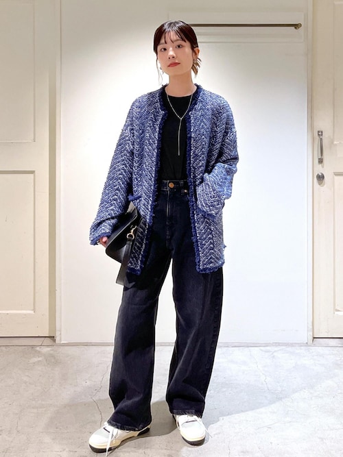 最終値下げ モンタナジーンズ JKT サイズ46 Tバック 美品 9024k180040-2.jpg
