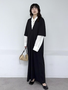 michiruさん(レディース・156cm)の春コーディネート