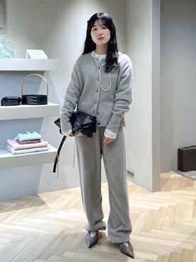 michiruさん(レディース・156cm)の冬コーディネート