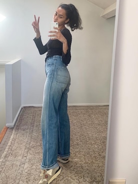 Jackie Pettittさんのコーディネート