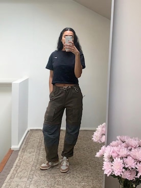 Jackie Pettittさんのコーディネート