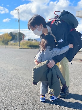 星さん(レディース・158cm)の秋コーディネート