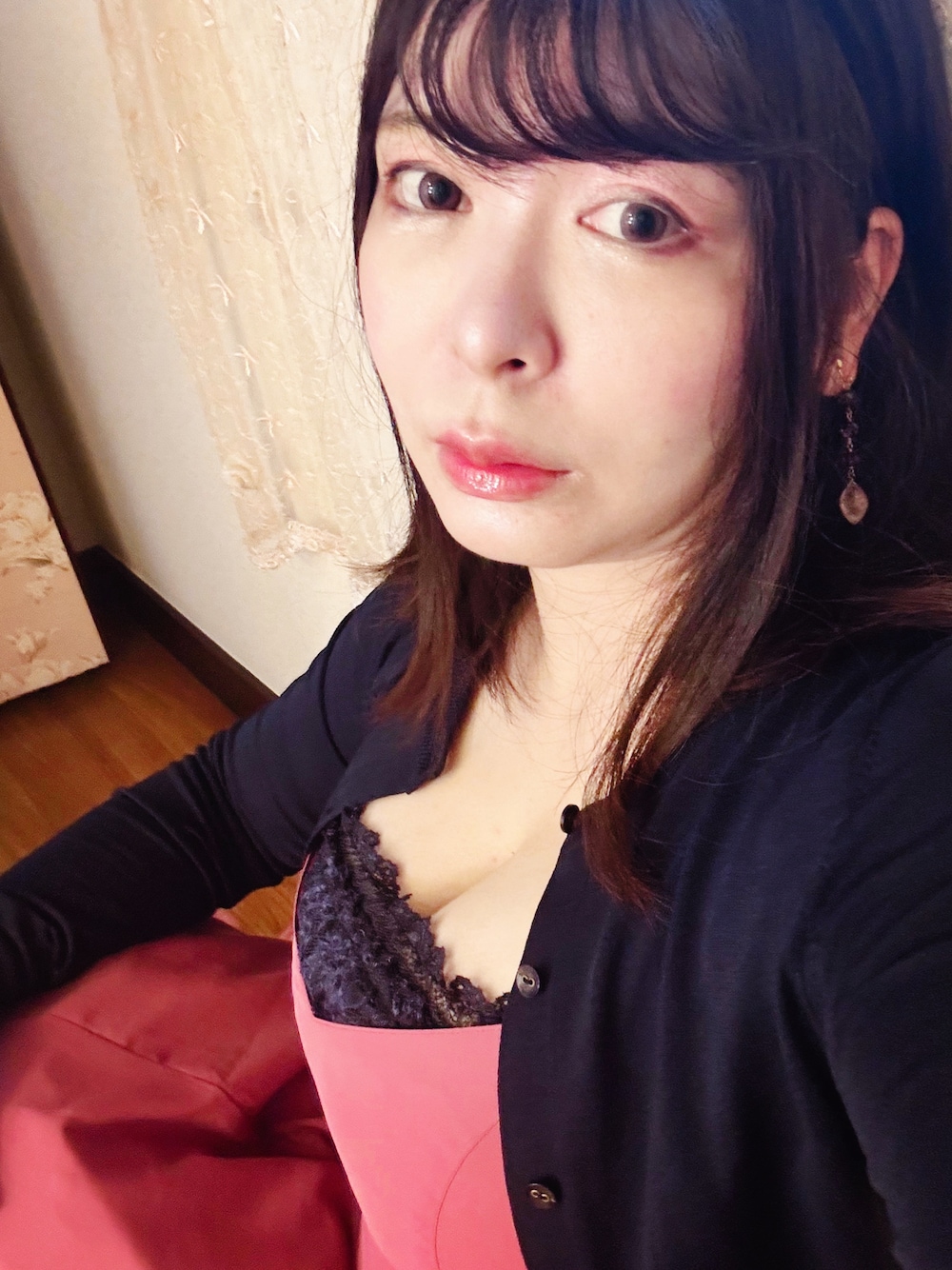 BLUE LABEL CRESTBRIDGEのワンピース（ピンク系）を使った人気
