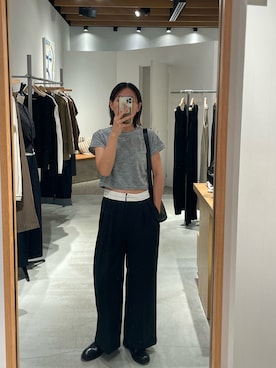 ゆいこさんのコーディネート