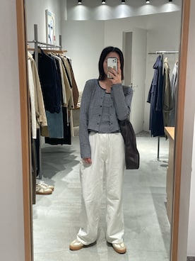 ゆいこさんのコーディネート