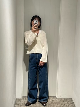 ゆいこさんのコーディネート