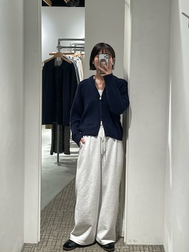 ゆいこさんのコーディネート