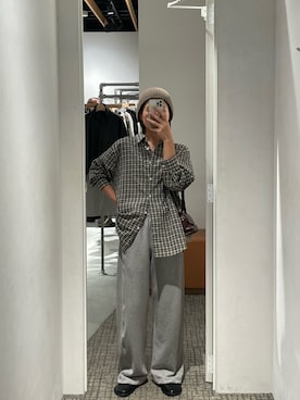 ゆいこさんのコーディネート