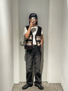 ゆいこさんのコーディネート