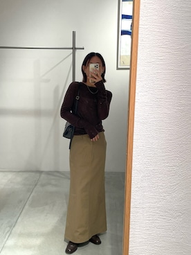 ゆいこさんのコーディネート