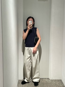 ゆいこさんのコーディネート