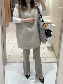 plage（プラージュ）の「WO オーバーベスト◇（ベスト）」 - WEAR