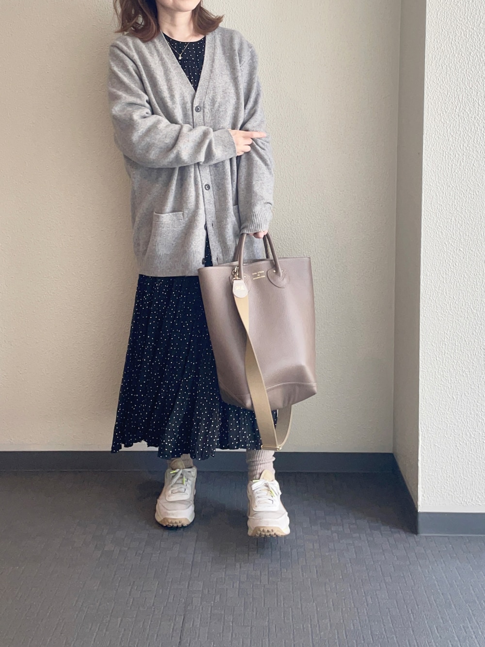 keicoさんの（UNIQLO）を使ったコーディネートの1枚目の写真