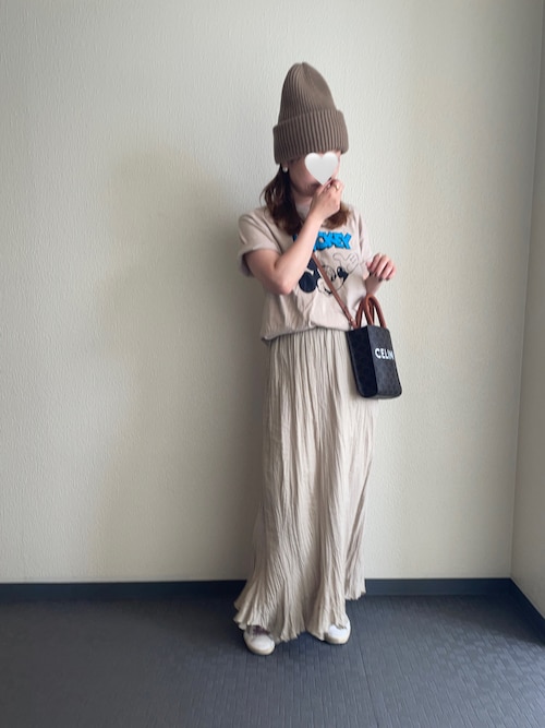 plage（プラージュ）の「《追加》Beanie2（ニットキャップ/ビーニー