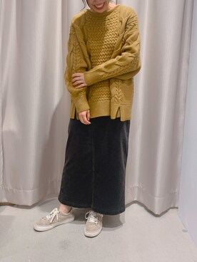 ちぃさんのコーディネート