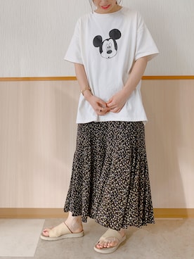 ちぃさんのコーディネート