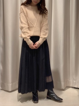 ちぃさんのコーディネート