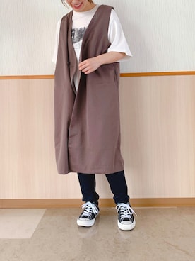 ちぃさんのコーディネート