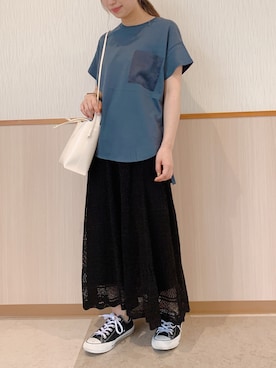 ちぃさんのコーディネート