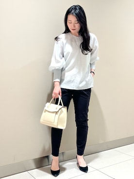 SAYAさんのコーディネート