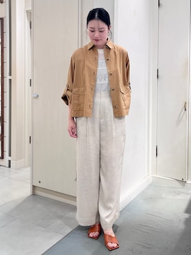 SAYAさんのコーディネート