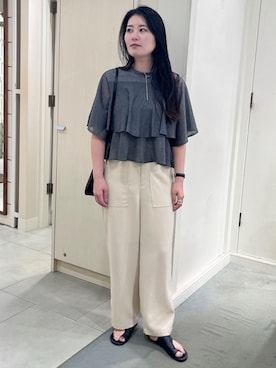 SAYAさんのコーディネート