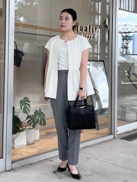 SAYAさんのコーディネート