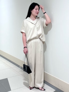 SAYAさんのコーディネート