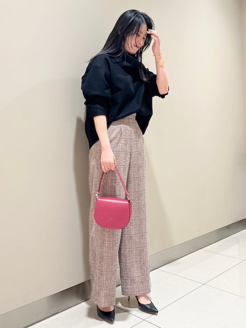 セール】【YAHKI】W FACE ミニショルダー（ショルダーバッグ）｜YAHKI  