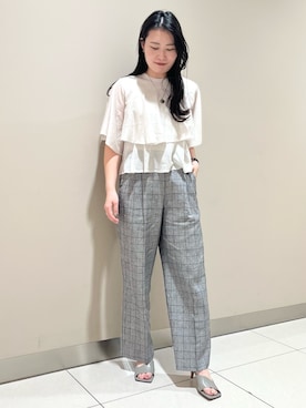 SAYAさんのコーディネート