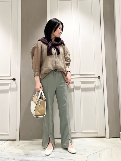 セール】2WAYストレッチドロストベンツパンツ（その他パンツ