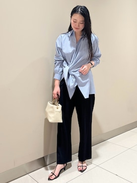 SAYAさんのコーディネート