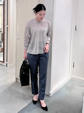 SAYAさんのコーディネート