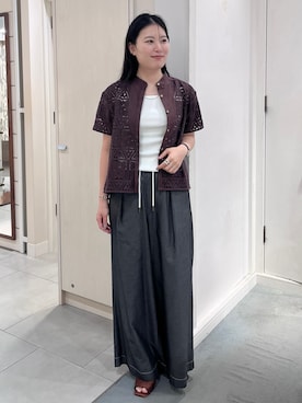 SAYAさんのコーディネート