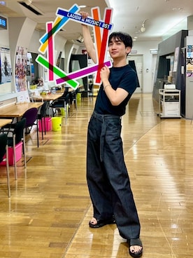 桜井 雅斗(吉本新喜劇/FM大阪DJ)さんのコーディネート